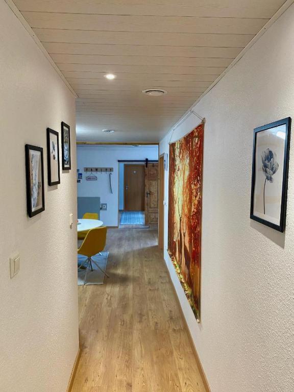 Ferienwohnung Hexenblick Bad Lauterberg Exteriér fotografie